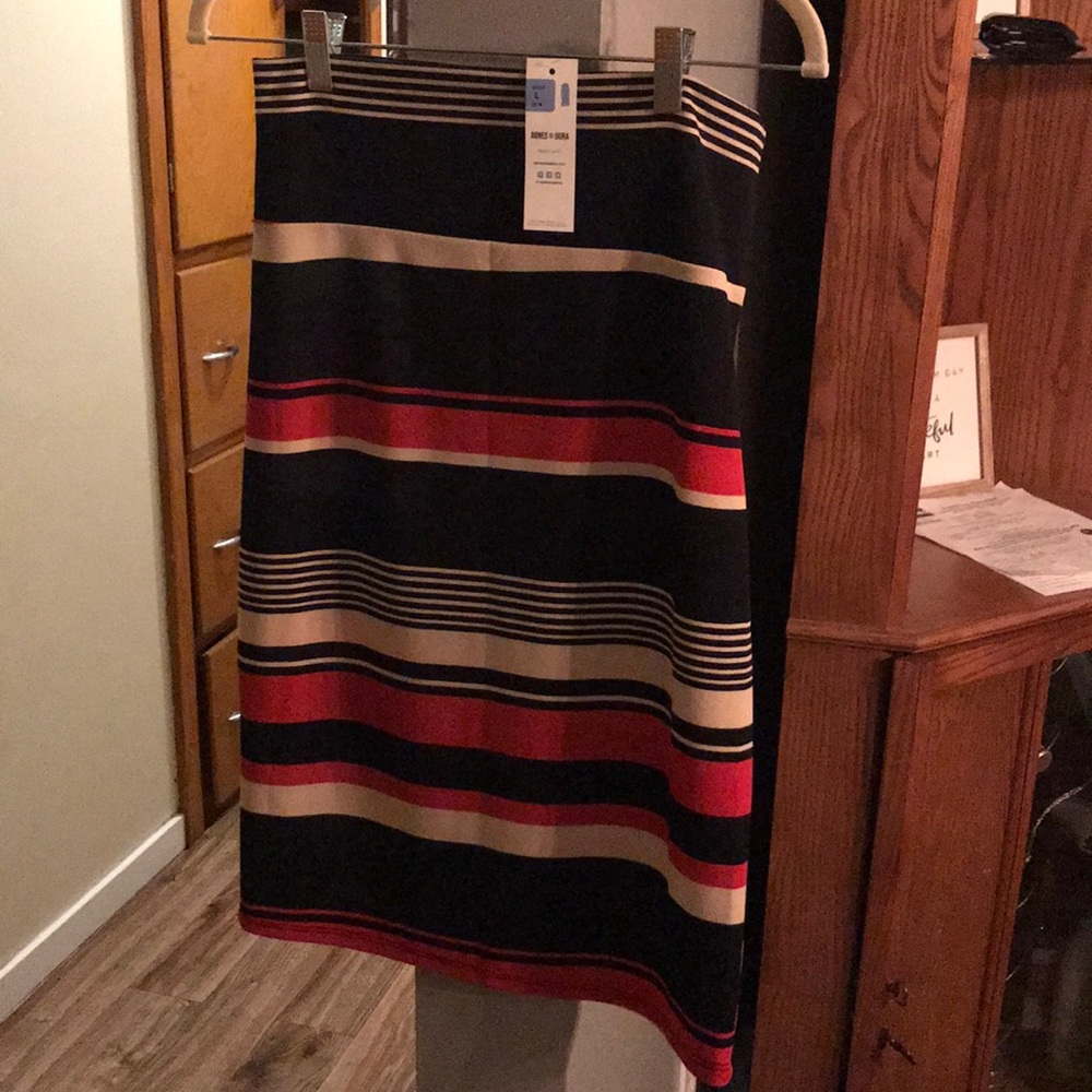 Agnes & Dora Pencil Skirt NWT